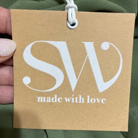 NWT!  Madeline Maxi Dress-Darlings Boutique - Picture 7 of 13